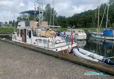 Grand Banks 36 Classic Motorboat 1989, with Ford Lehmann engine, Denmark