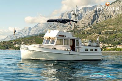 Grand Banks 36 Motoryacht Motorboat 1997, with Cummins engine, Croatia