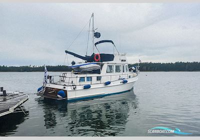 Grand Banks 36 Motorboat 1989, with Ford Lehmann engine, Finland