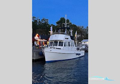 Grand Banks 36 Motorboat 1989, with Ford Lehmann engine, Finland