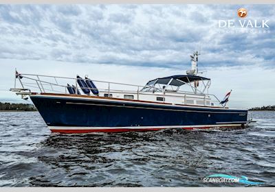 Grand Banks 38 Eastbay EX Motorboat 2000, with Caterpillar engine, The Netherlands