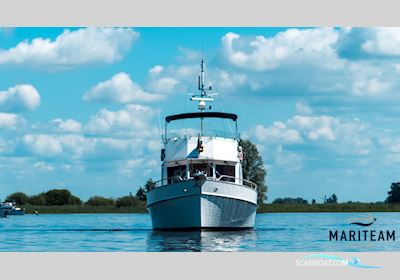 Grand Banks 42 Classic Motorboat 1991, with Caterpillar engine, The Netherlands
