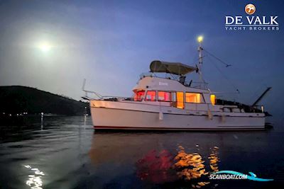 Grand Banks 42 Classic Motorboat 1972, with Ford Lehman engine, Turkey