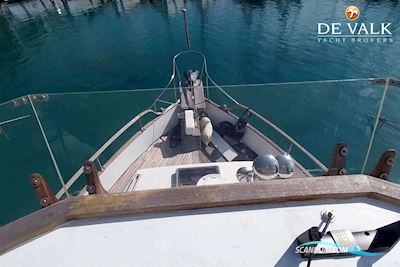 Grand Banks 42 Classic Motorboat 1972, with Ford Lehman engine, Turkey