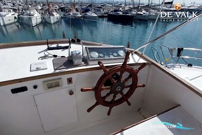Grand Banks 42 Classic Motorboat 1972, with Ford Lehman engine, Turkey