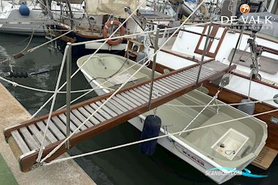 Grand Banks 42 Classic Motorboat 1971, with Ford engine, Spain