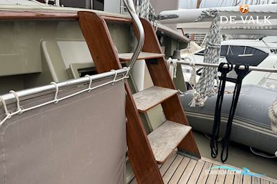 Grand Banks 42 Classic Motorboat 1971, with Ford engine, Spain