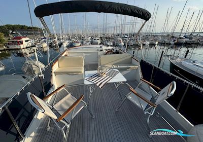 Grand Banks 42 Classic Motorboat 1988, with Volvo Penta Tamd engine, Germany