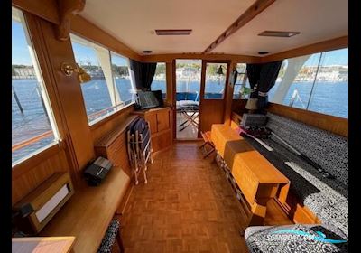Grand Banks 42 Europa Motorboat 1980, with Ford Lehman engine, Germany