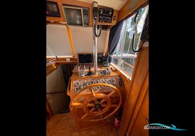 Grand Banks 42 Europa Motorboat 1980, with Ford Lehman engine, Germany