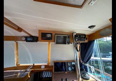 Grand Banks 42 Europa Motorboat 1980, with Ford Lehman engine, Germany