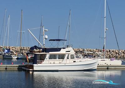 Grand Banks 42 Europa Motorboat 2002, with Caterpillar 3126TA engine, Germany