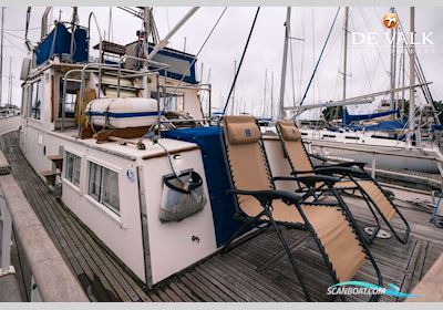 Grand Banks 42 Heritage Classic Motorboat 1980, with Ford engine, Spain