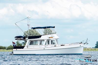 Grand Banks 42 Heritage EU Motorboat 1991, with Ford engine, The Netherlands