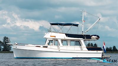Grand Banks 42 Heritage EU Motorboat 1991, with Ford engine, The Netherlands