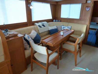 Grand Banks 42 Motorboat 2003, with Caterpillar engine, United Kingdom
