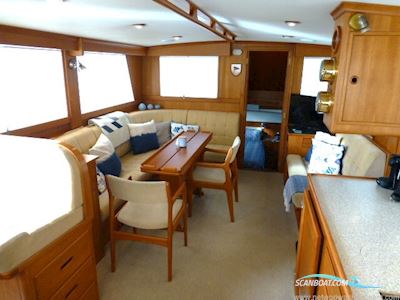 Grand Banks 42 Motorboat 2003, with Caterpillar engine, United Kingdom