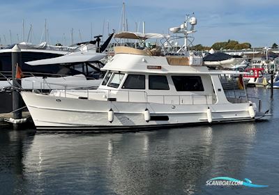 Grand Banks 43 Heritage EU Motorboat 2015, with Cummins Qsc 8.3 engine, Germany