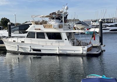 Grand Banks 43 Heritage EU Motorboat 2015, with Cummins Qsc 8.3 engine, Germany