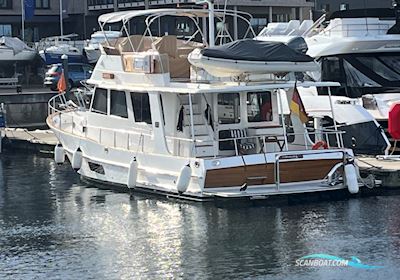Grand Banks 43 Heritage EU Motorboat 2015, with Cummins Qsc 8.3 engine, Germany