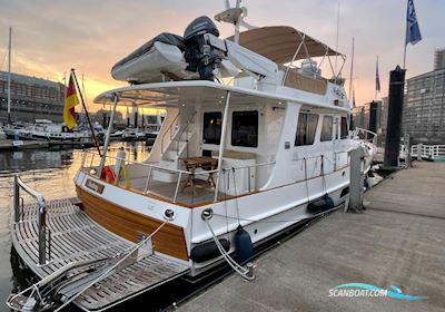 Grand Banks 43 Heritage EU Motorboat 2015, with Cummins Qsc 8.3 engine, Germany