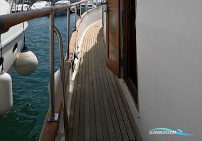Grand Banks 46 Classic Motorboat 1988, with Ford Lehman engine, Croatia