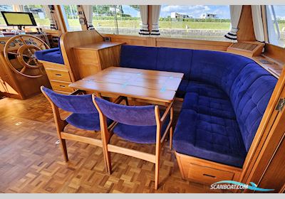 Grand Banks 46 Classic Motorboat 2005, with 2 engine, The Netherlands