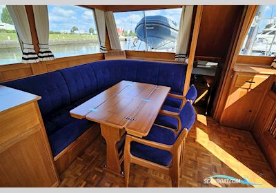 Grand Banks 46 Classic Motorboat 2005, with 2 engine, The Netherlands