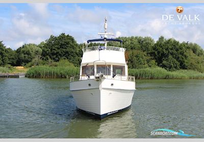 Grand Banks 46 Classic Motorboat 1988, with Cummins engine, The Netherlands
