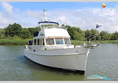 Grand Banks 46 Classic Motorboat 1988, with Cummins engine, The Netherlands