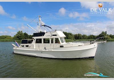 Grand Banks 46 Classic Motorboat 1988, with Cummins engine, The Netherlands