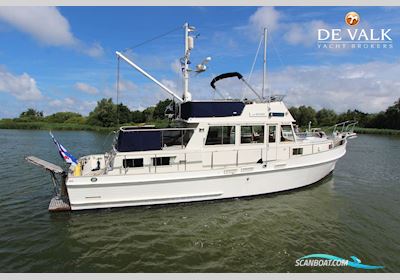 Grand Banks 46 Classic Motorboat 1988, with Cummins engine, The Netherlands