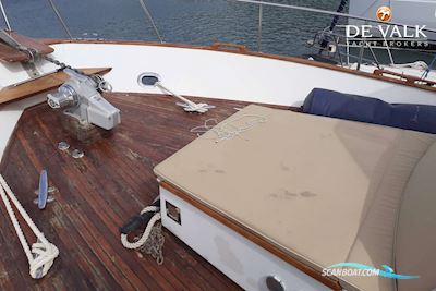 Grand Banks 49 Alaskan Motorboat 1974, with Ford Mermaid engine, Greece