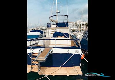 Grand Banks 49 Classic Motorboat 1991, with Caterpillar engine, Spain