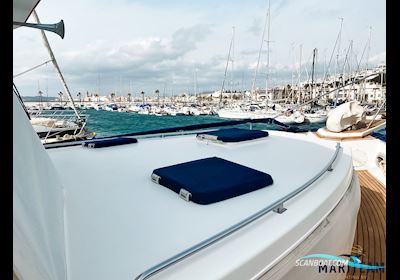 Grand Banks 49 Classic Motorboat 1991, with Caterpillar engine, Spain