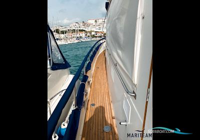 Grand Banks 49 Classic Motorboat 1991, with Caterpillar engine, Spain