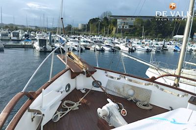 Grand Banks 50 Motorboat 1975, with Yanmar engine, Spain