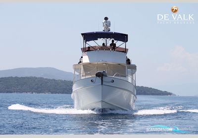 Grand Banks 52 Heritage EU Motorboat 1999, with LUGGER engine, France