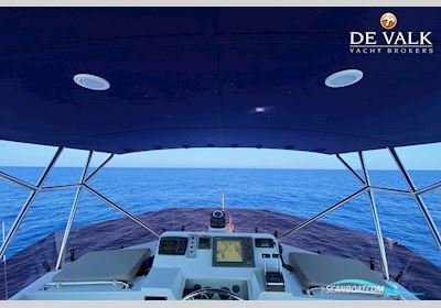 Grand Banks 52 Heritage EU Motorboat 1999, with LUGGER engine, France