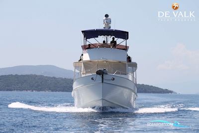 Grand Banks 52 Heritage EU Motorboat 1999, with LUGGER engine, France