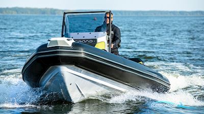 Grand D600 Active LAGERBÅD Motorboat 2025, with Ingen motor engine, Denmark