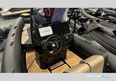 Grand D600 Lux Motorboat 2024, with Mercury engine, Sweden