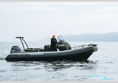 Grand Goldenline 650 Motorboat 2020, Denmark