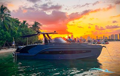 Grand Ocean 37 Motorboat 2024, with Mercury engine, The Netherlands