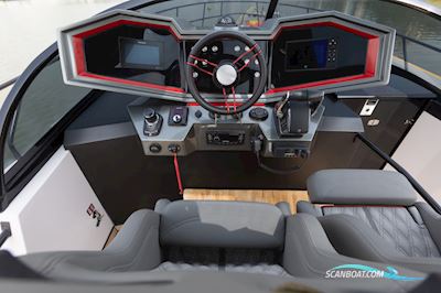 Grand Ocean 37 Motorboat 2024, with Mercury engine, The Netherlands