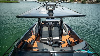 Grand Ocean 37 Motorboat 2024, with Mercury engine, The Netherlands