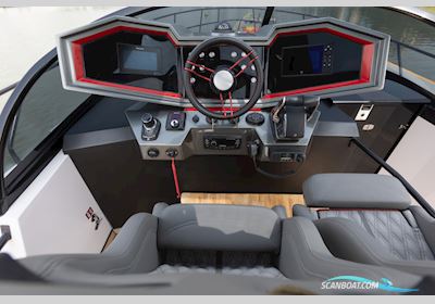 Grand Ocean 37 Motorboat 2026, with Mercury engine, The Netherlands