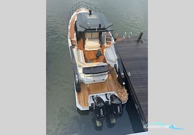 Grand Ocean 37 Motorboat 2026, with Mercury engine, The Netherlands