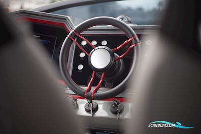 Grand Ocean 37 Motorboat 2026, with Mercury  engine, The Netherlands