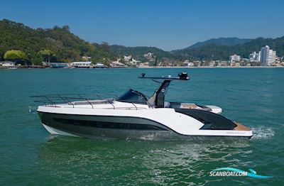 Grand Ocean 37 Motorboat 2026, with Mercury engine, The Netherlands